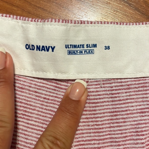 MENS Old Navy Ultimate Slim Shorts - Picture 5 of 7